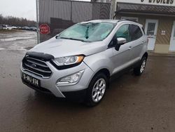 Ford salvage cars for sale: 2021 Ford Ecosport SE