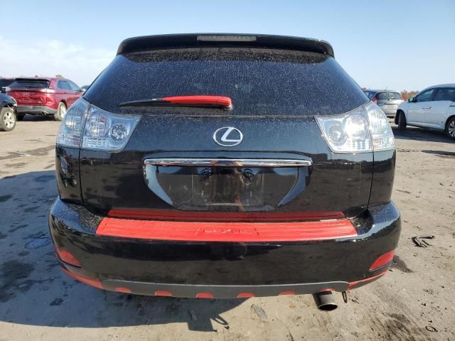 2008 Lexus RX 350