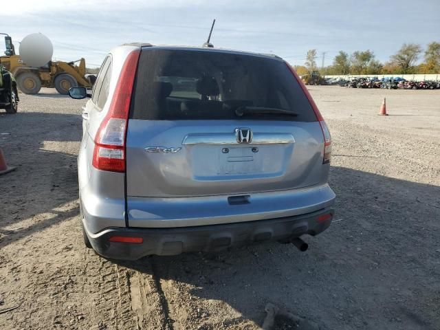 2009 Honda CR-V EXL