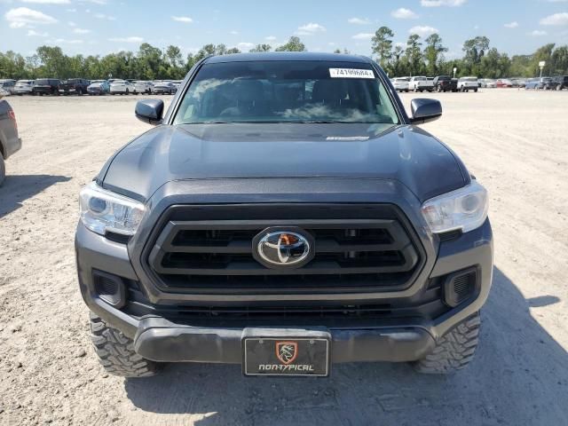 2023 Toyota Tacoma Double Cab