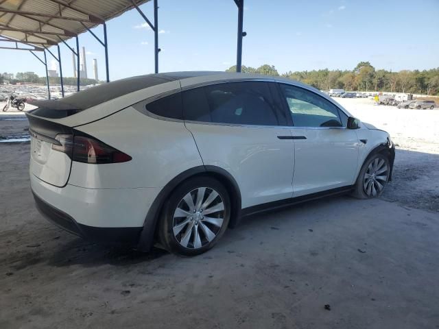 2019 Tesla Model X