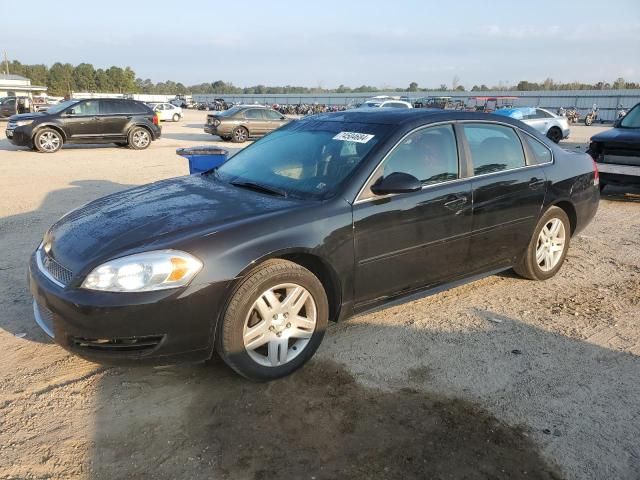 2014 Chevrolet Impala Limited LT