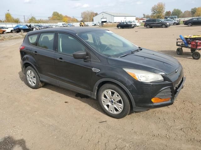 2014 Ford Escape S