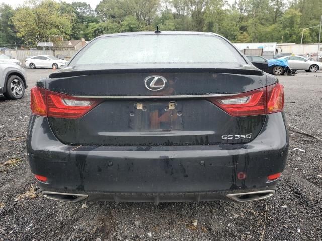 2013 Lexus GS 350