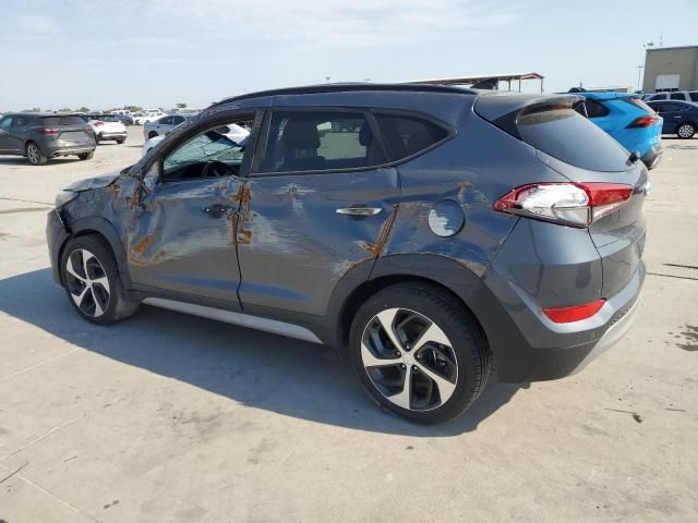 2018 Hyundai Tucson Value