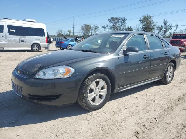 2015 Chevrolet Impala Limited LS