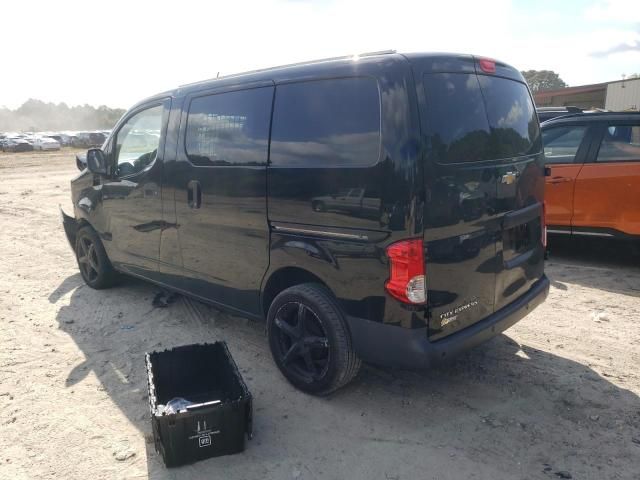 2018 Chevrolet City Express LT