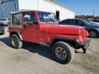 1993 Jeep Wrangler / YJ S