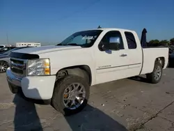 Chevrolet salvage cars for sale: 2009 Chevrolet Silverado C1500 LT