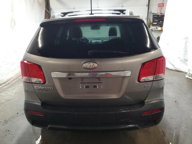 2012 KIA Sorento EX