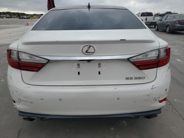 2016 Lexus ES 350