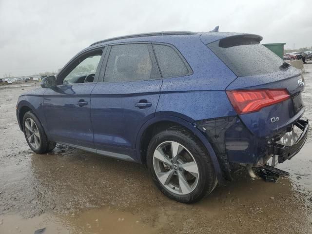 2020 Audi Q5 Premium