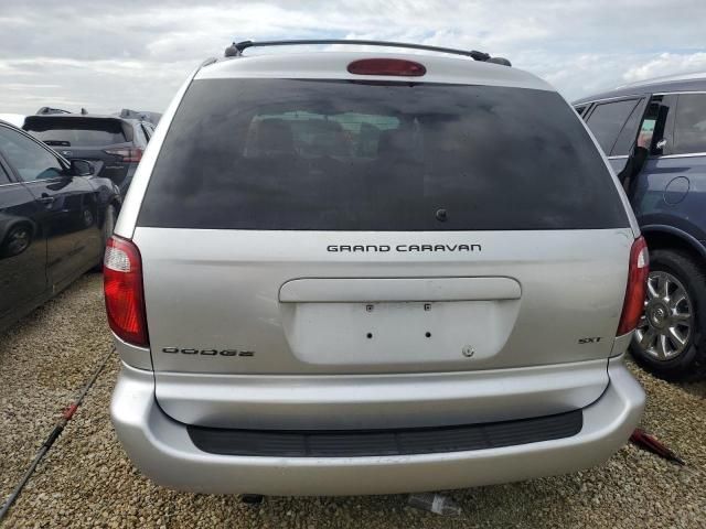 2007 Dodge Grand Caravan SXT