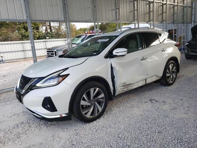 2019 Nissan Murano S