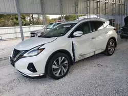 Nissan Vehiculos salvage en venta: 2019 Nissan Murano S