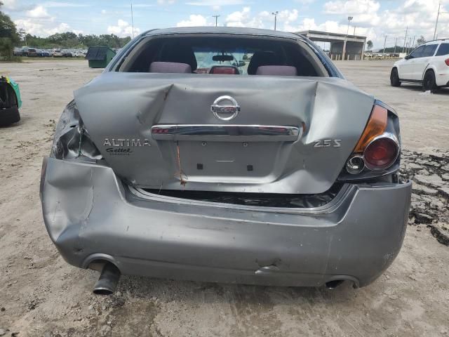 2008 Nissan Altima 2.5