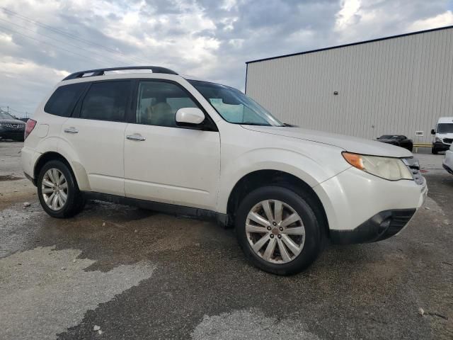 2011 Subaru Forester 2.5X Premium