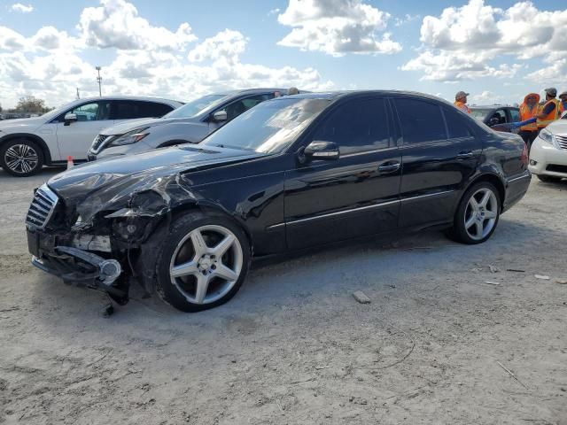 2008 Mercedes-Benz E 350 4matic