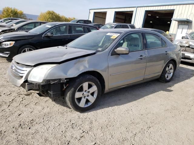 2008 Ford Fusion SE