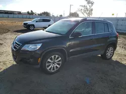 Carros salvage sin ofertas aún a la venta en subasta: 2009 Volkswagen Tiguan S