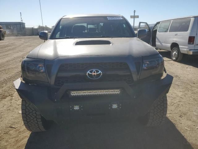 2011 Toyota Tacoma Double Cab Long BED