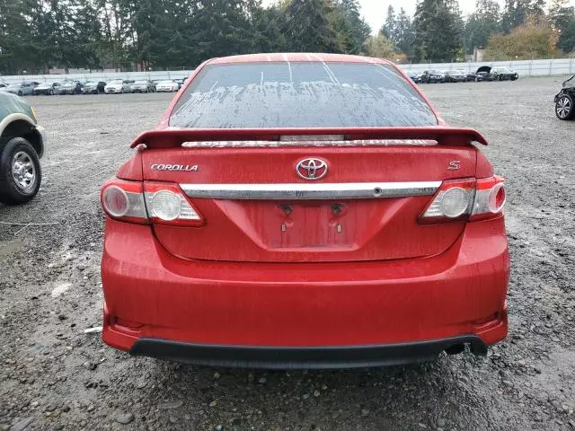 2013 Toyota Corolla Base