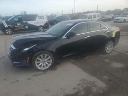 Cadillac ats salvage cars for sale: 2017 Cadillac ATS