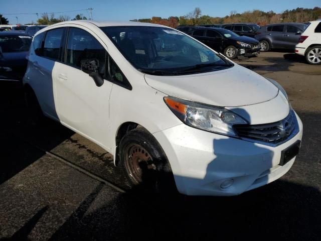 2015 Nissan Versa Note S