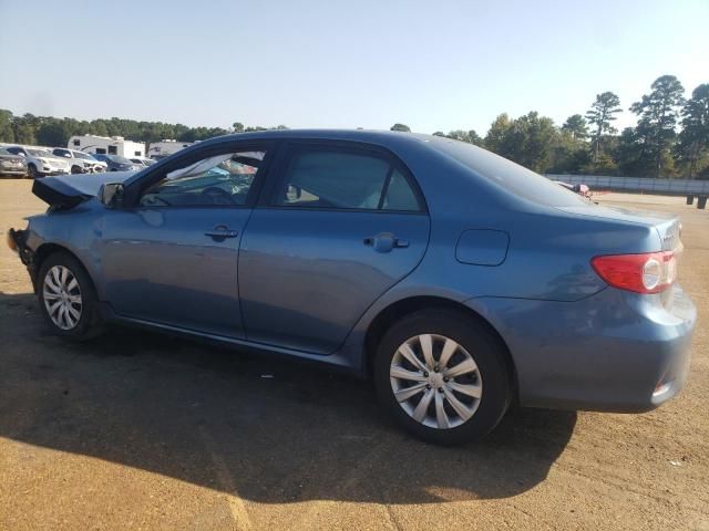 2012 Toyota Corolla Base