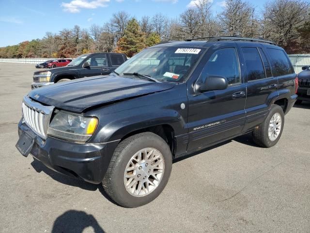 2004 Jeep Grand Cherokee Limited