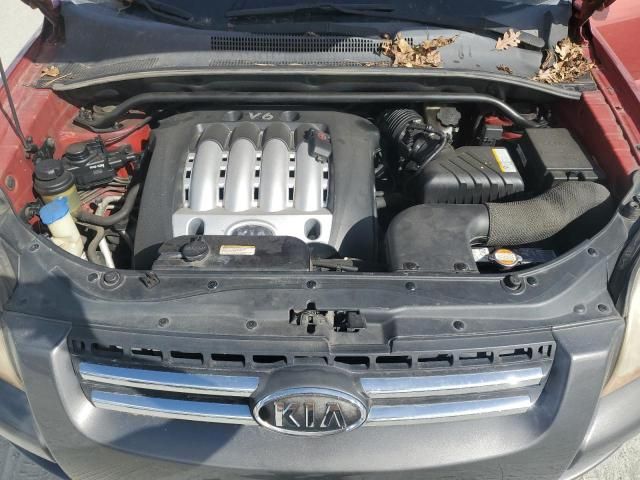 2006 KIA New Sportage