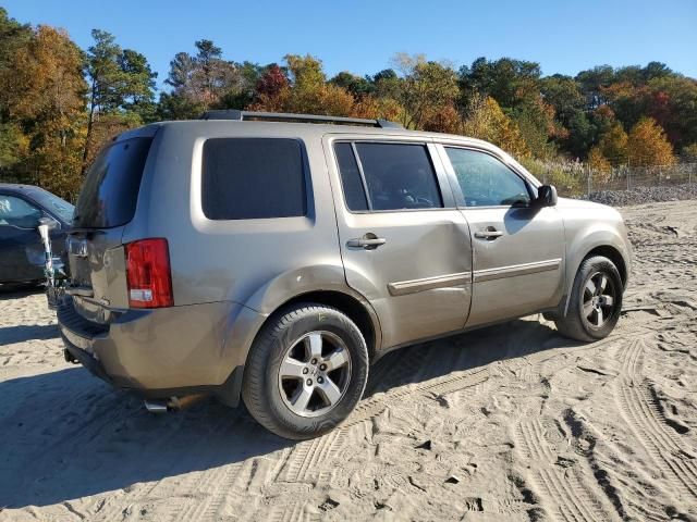 2010 Honda Pilot EX