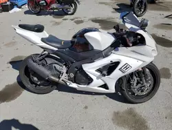 Motos salvage a la venta en subasta: 2008 Suzuki GSX-R1000