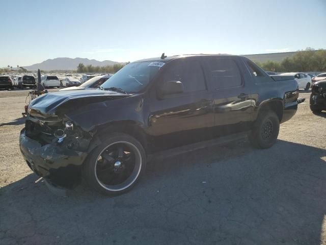 2007 Chevrolet Avalanche C1500