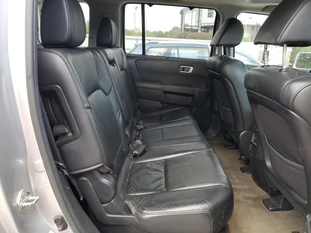 2014 Honda Pilot Touring