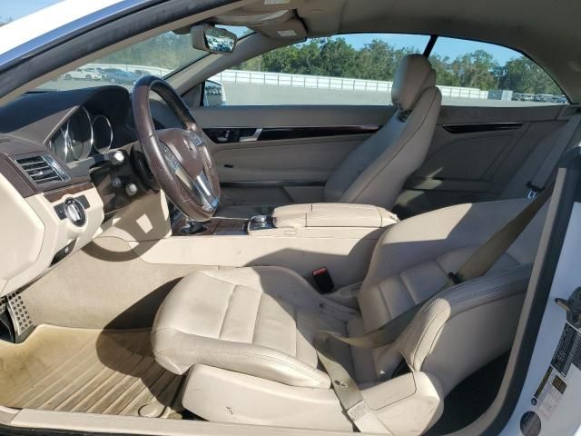 2014 Mercedes-Benz E 350