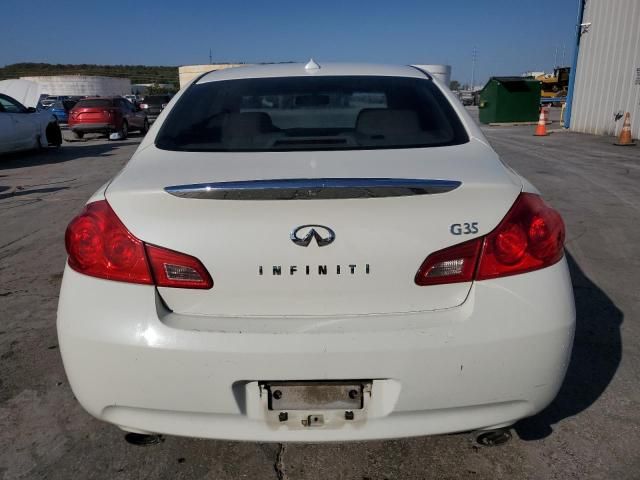 2007 Infiniti G35