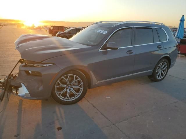 2024 BMW X7 XDRIVE40I