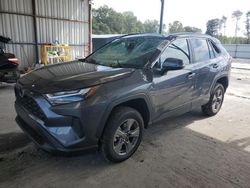 2022 Toyota Rav4 XLE en venta en Cartersville, GA