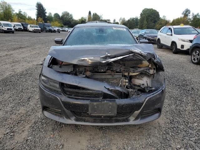 2015 Dodge Charger SXT