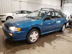 1997 Subaru Impreza L en venta en Franklin, WI