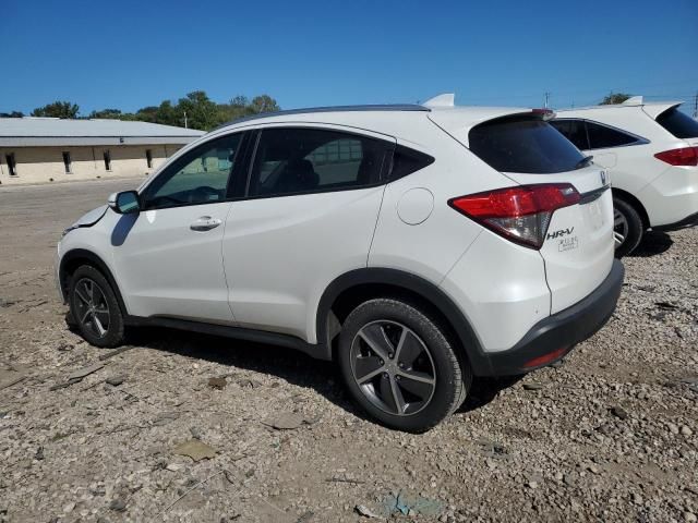 2021 Honda HR-V EX