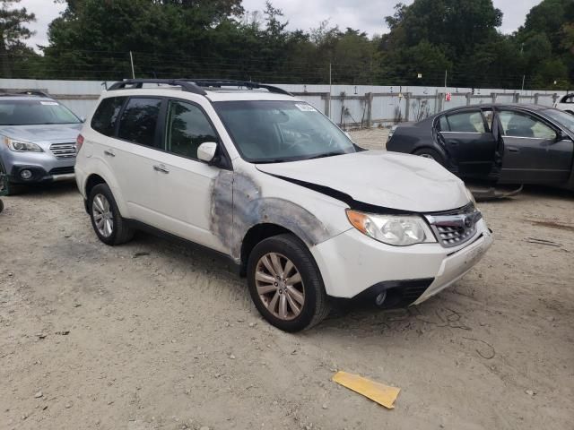 2012 Subaru Forester Limited