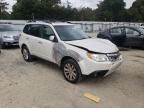 2012 Subaru Forester Limited