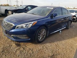 Hyundai Vehiculos salvage en venta: 2015 Hyundai Sonata Sport