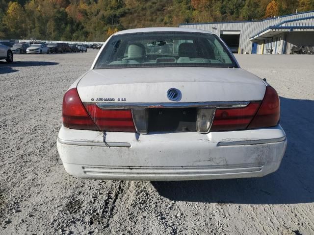 2005 Mercury Grand Marquis LS