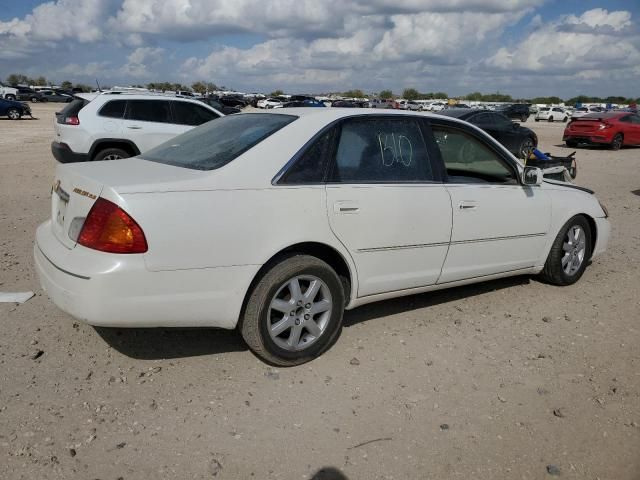 2000 Toyota Avalon XL