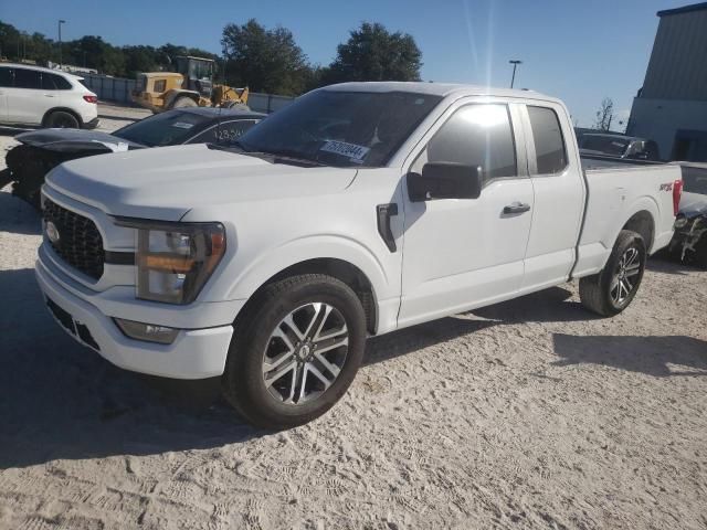 2023 Ford F150 Super Cab