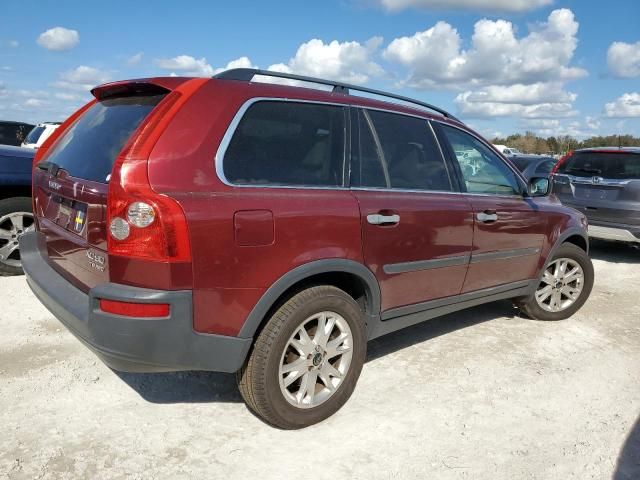 2003 Volvo XC90 T6