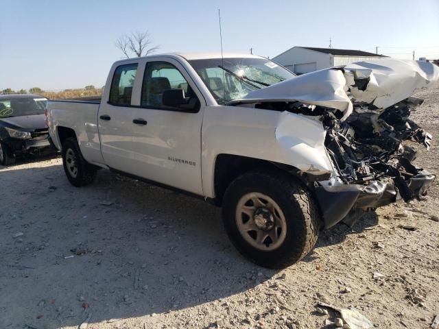 2016 Chevrolet Silverado K1500